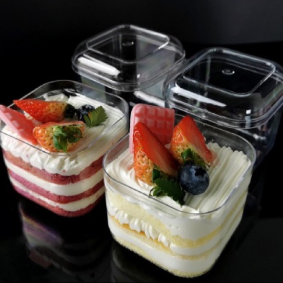 Dessert Cups - Picture 7 of 10